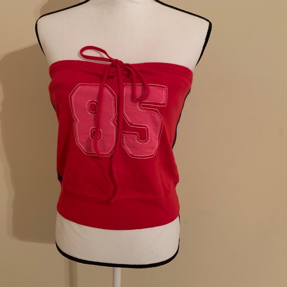 Tommy Hilfiger Tube Top